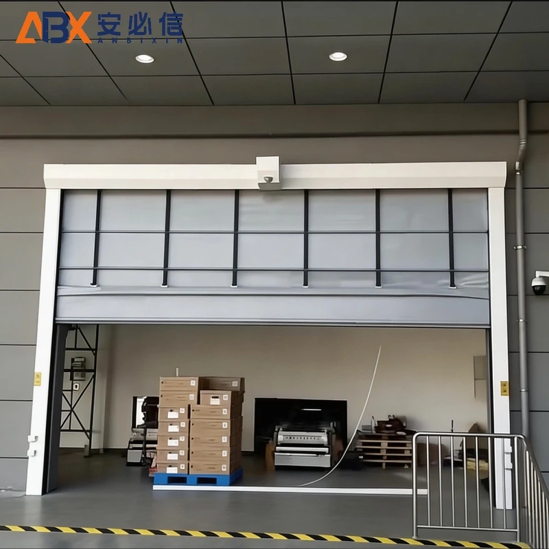 延安市高速堆积门