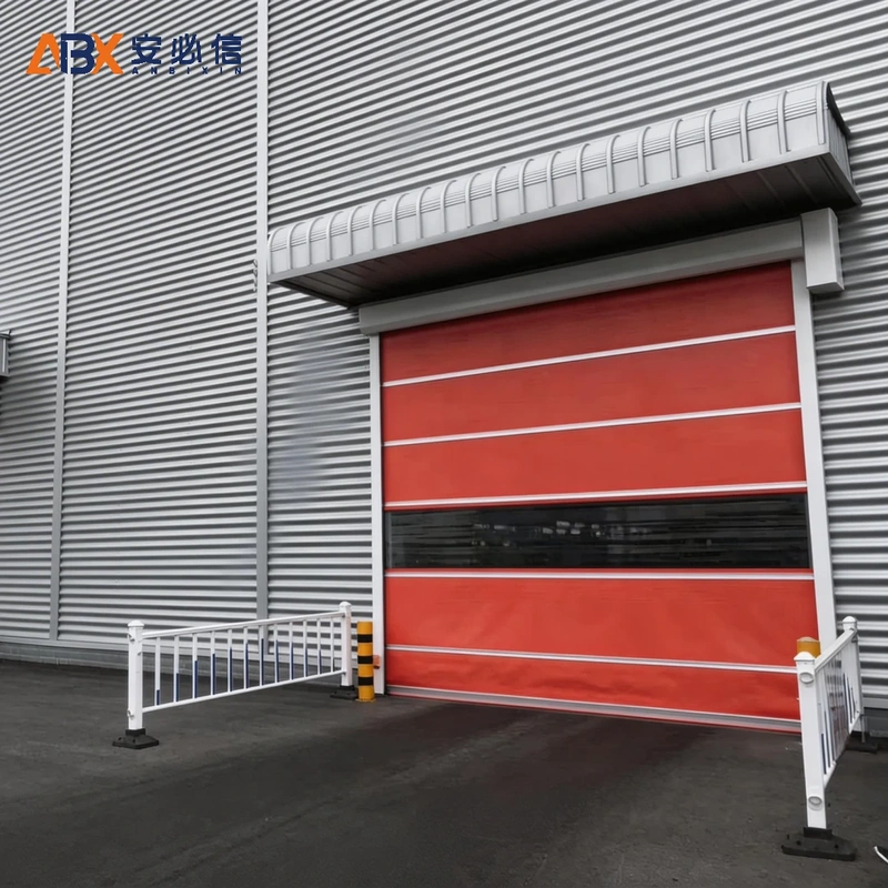 延安市工业快速门