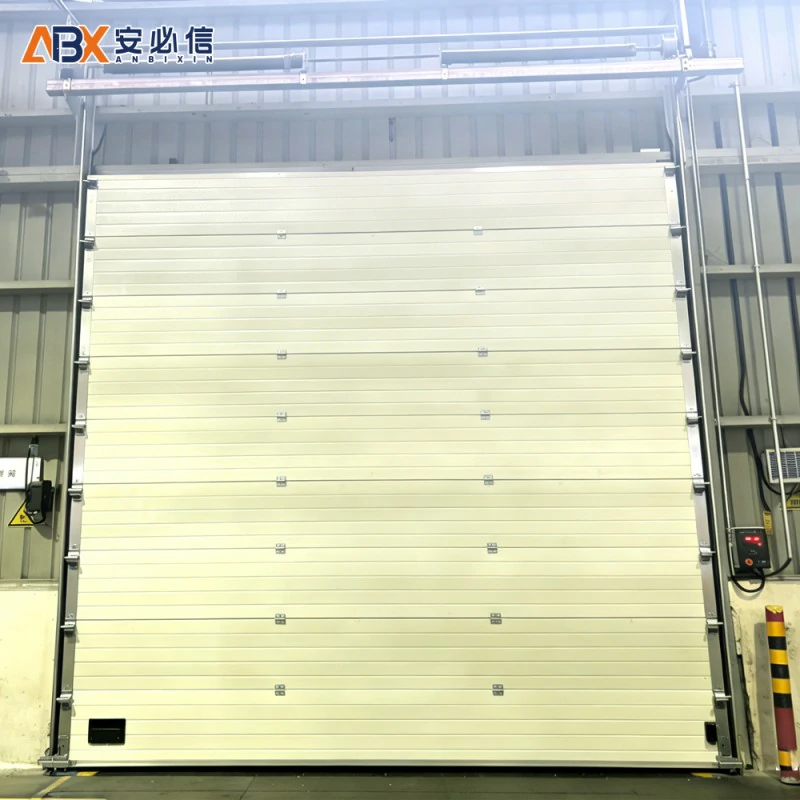 延安市升降提升门