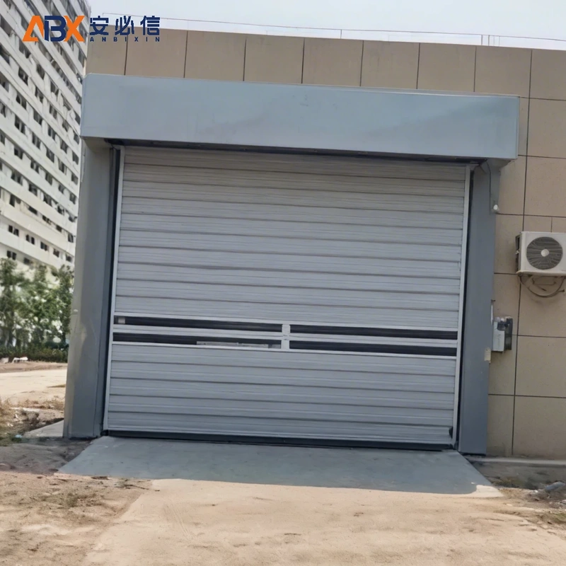 延安市PVC高速门