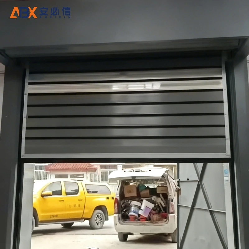 延安市快速卷帘门