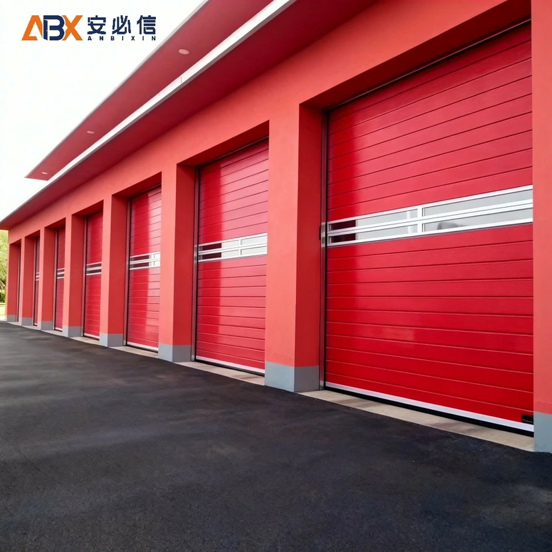 延安市消防快速门
